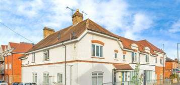 Flat for sale in Connaught Road, Brookwood, Woking, Surrey GU24