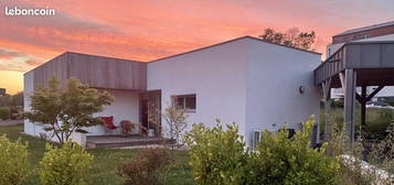 Maison contemporaine à QUIMPER Kerfeunteun