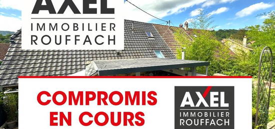 Achat maison 5 pièces 118 m²