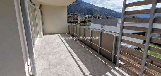 CLASSE A+: 3 camere e 2 bagni con terrazza!