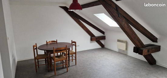 Appartement 1 pièce 27m2