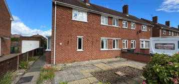 3 bedroom semi-detached house