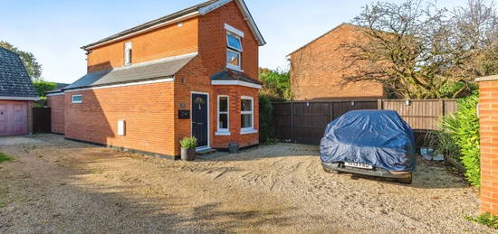 3 bedroom detached house for sale