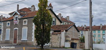 Maison à vendre