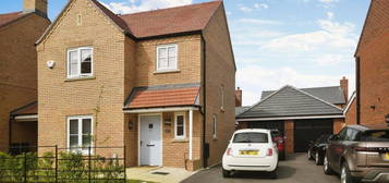 3 bedroom detached house to rent