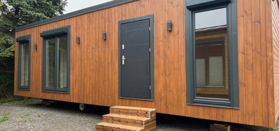 Westuffeln: Smart und elegant wohnen im Tiny-House