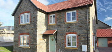 Detached house for sale in King's Meadow, Falfield GL12