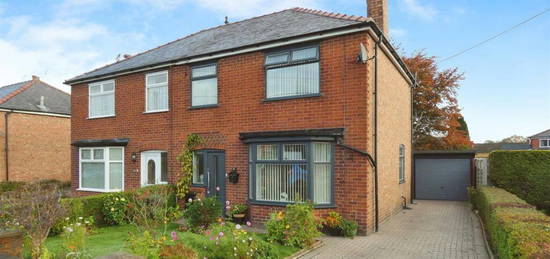 3 bedroom semi-detached house for sale