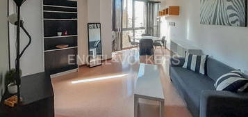 Apartamento de alquiler en La Vila Olímpica del Poblenou