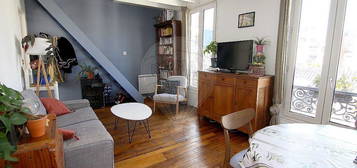 Appartement  à vendre, 3 pièces, 2 chambres, 39 m²