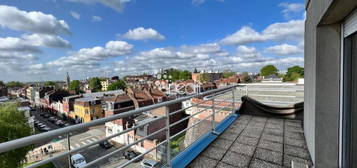 T3 meublé avec terrasse - Lille Saint Maurice