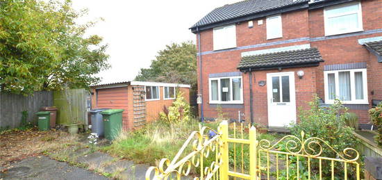 Property for sale in Dalehurst Close, Wallasey, Merseyside CH44