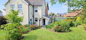 Semi-detached house for sale in Withycombe Village Road, Exmouth EX8