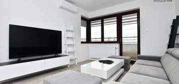 Dobrego Pasterza | 56m2 | Klima | Taras 16m2 | ENG