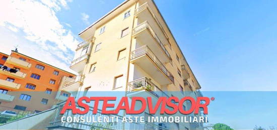 Appartamento all'asta in via Roma, 58