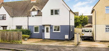 End terrace house to rent in Springfield Road, Cirencester, Gloucestershire GL7