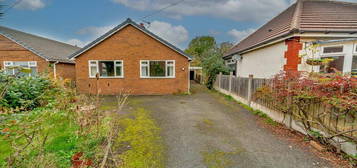 2 bedroom detached bungalow for sale