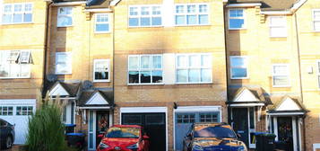 Terraced house for sale in Vicars Moor Lane, London N21