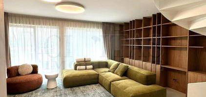 Penthouse LUX aproape de centru, 90 mp, recent finisat, totul nou!!!