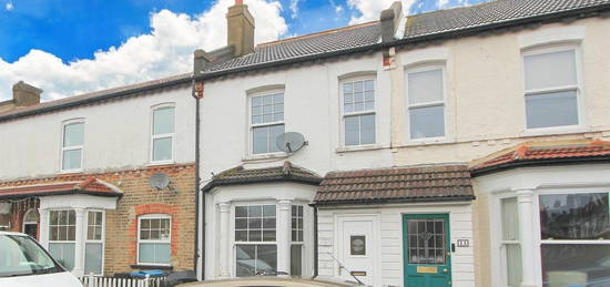 2 bed terraced house for sale