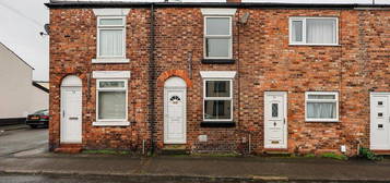 2 bedroom terraced house to rent