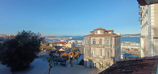 Ático en Casco Vello, Vigo