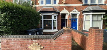 3 bedroom terraced house