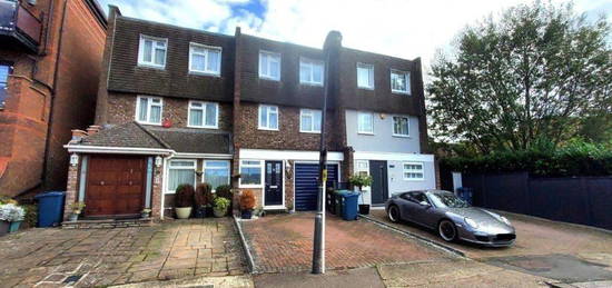 Terraced house for sale in Marsh Lane, Stanmore HA7