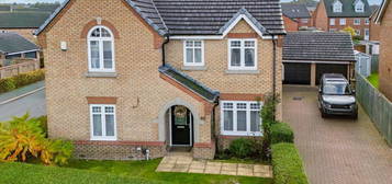 4 bedroom detached house for sale