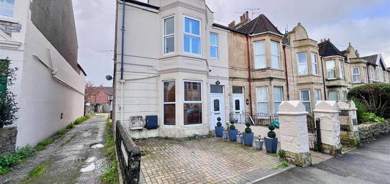 Flat for sale in Moorland Road, Weston-Super-Mare BS23