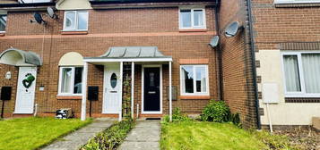 Terraced house to rent in The Gables, Sedgefield, Stockton-On-Tees TS21