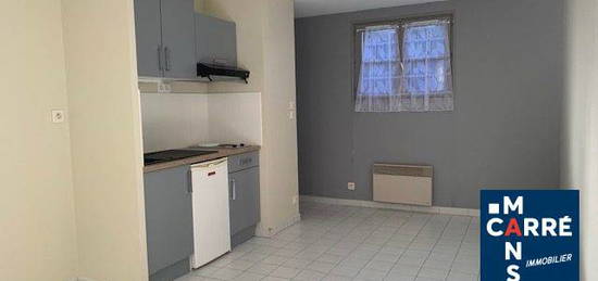 Location appartement 1 pièce 23 m²