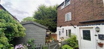 End terrace house for sale in Bluebell Lane, Macclesfield SK10