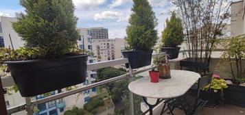 Vente appartement Courbevoie