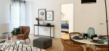 Appartement neuf à vendre, 2 pièces, 1 chambre, 41 m²