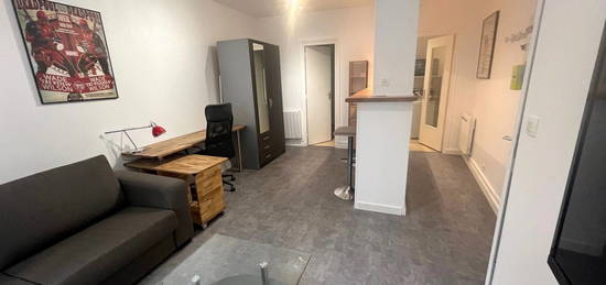 Appartement Rouen 1 pièce(s) 25.70 m2