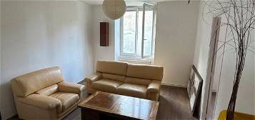 Appartement T2 meublé centre-ville annonay