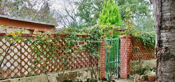 Maison au coeur du village avec jardin