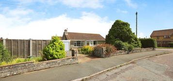 3 bed detached bungalow for sale