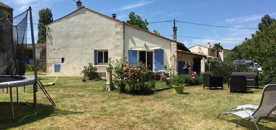 Maison Charentaise 4 chambres