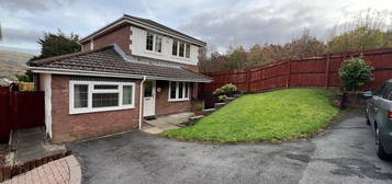 Detached house for sale in Dinam Park Pentre -, Pentre CF41