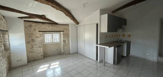 Location appartement 2 pièces 37 m²