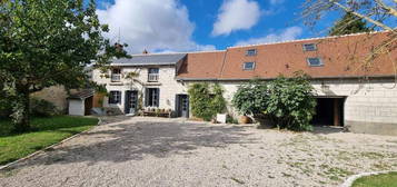 Maison longère  à vendre, 5 pièces, 4 chambres, 150 m²