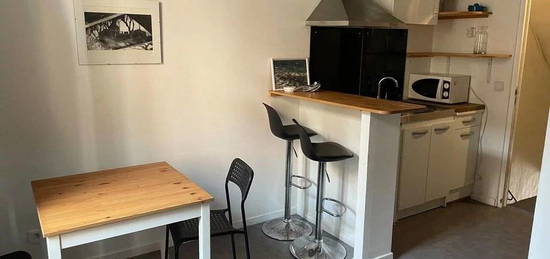 Location appartement 1 pièce 20 m²