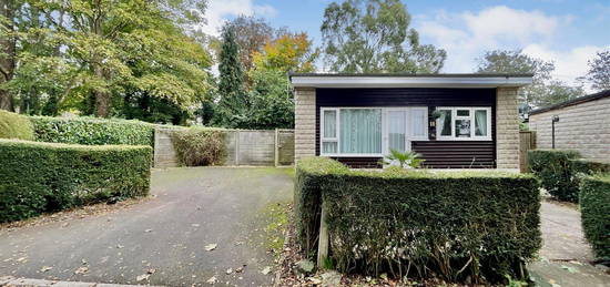 Detached bungalow for sale in Cleeve Park, Chapel Cleeve, Minehead TA24