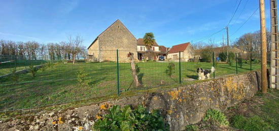 Corps de ferme/ ferme concremiers