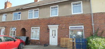 3 bedroom terraced house