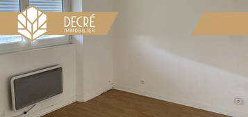 Vente appartement 2 pièces 33 m²