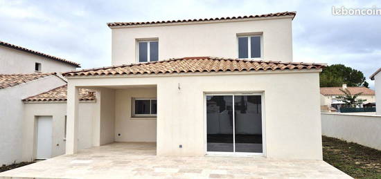 Villa 5 Pièces 108 m² à Saint Christol lez Alès