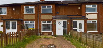 2 bed terraced house to rent